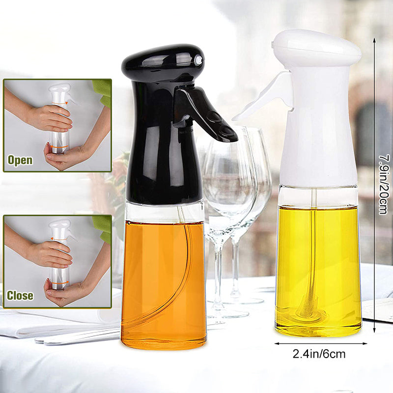 BowLift | Air Pressure Type Oil Spray Bottle