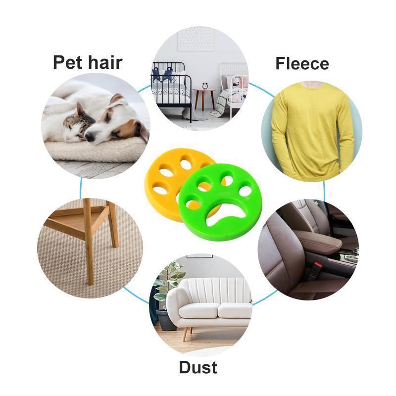 BowLift | Pet Hair Remover for Laundry for All Pets