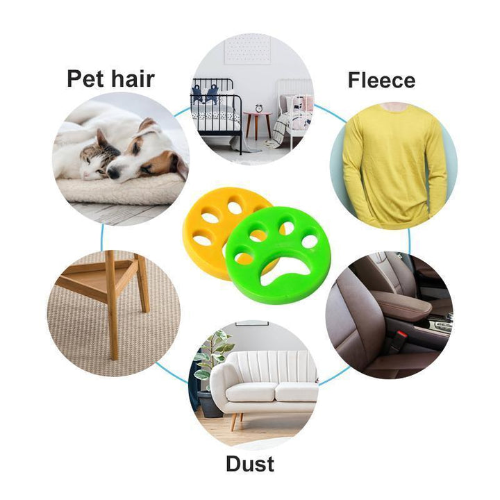 BowLift | Pet Hair Remover for Laundry for All Pets