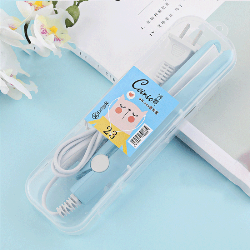 BowLift | Ceramic Mini-Hair Straightener