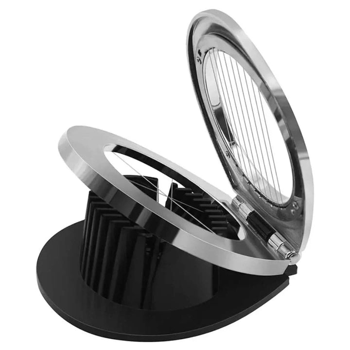 BowLift | Stainless Steel 3-in-1 Egg Slicer