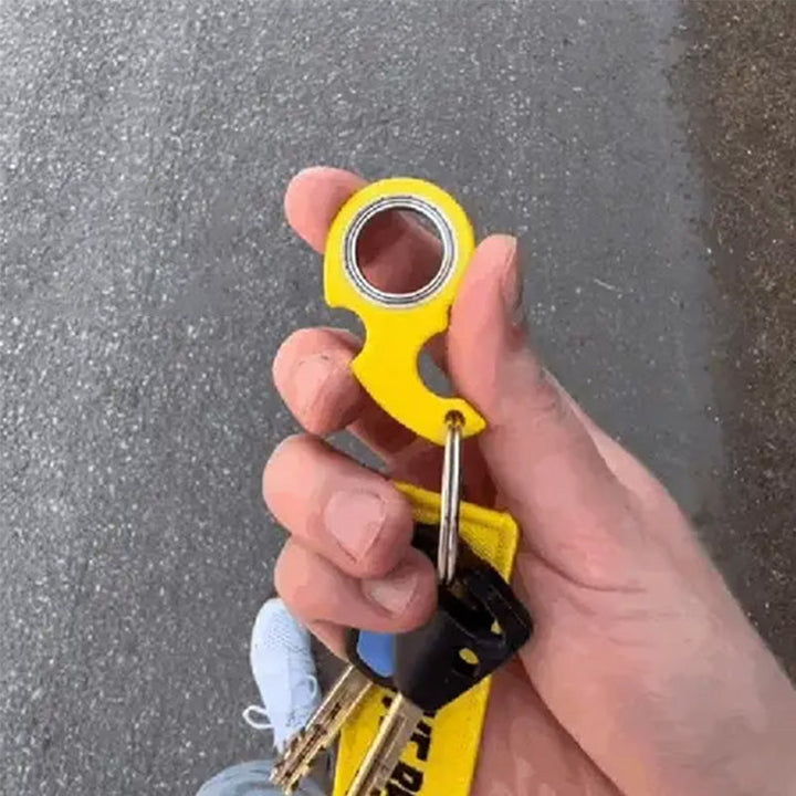BowLift | Spinning Keychain Fidget
