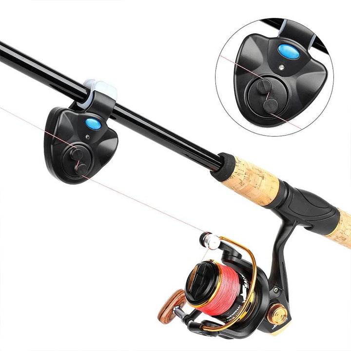 BowLift | Intelligent Fish Bite Signal Device