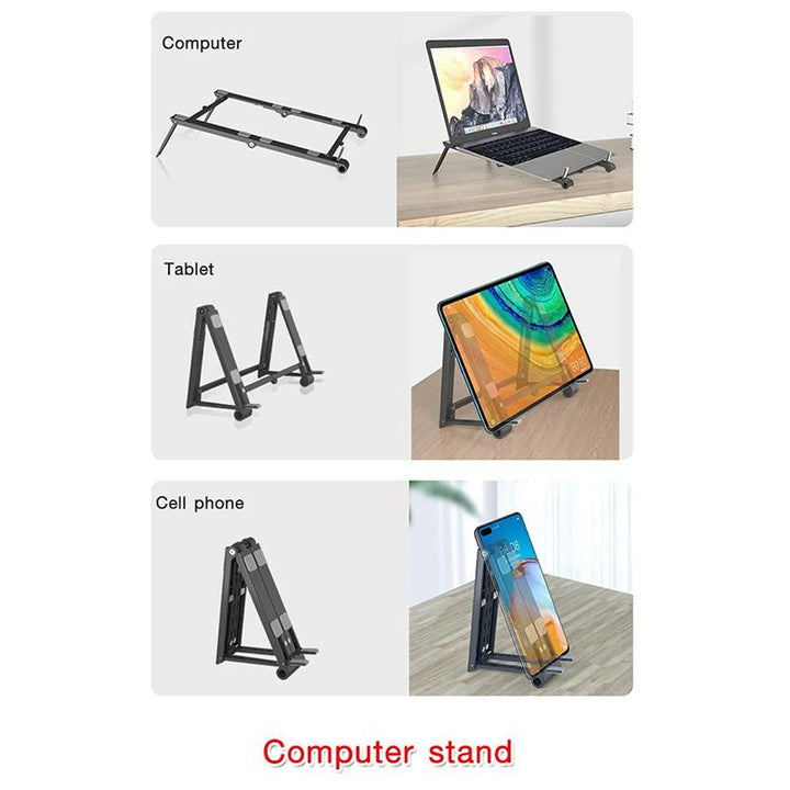 BowLift | Portable tablet and phone holder
