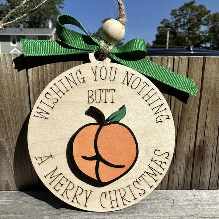 BowLift | Funny Friends Christmas Tree Ornaments