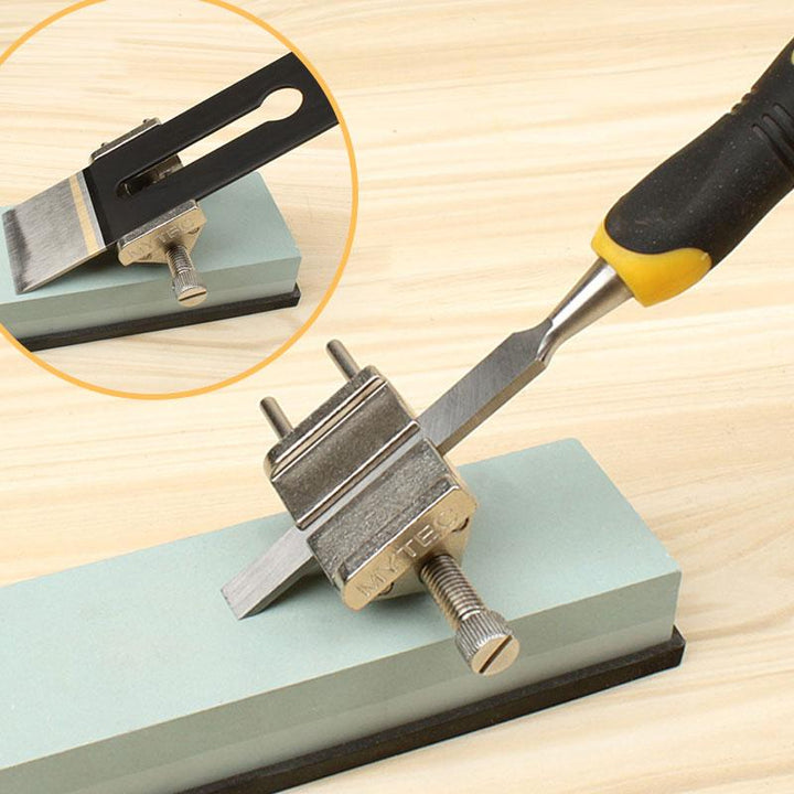 BowLift | Wood Chisel Sharpener