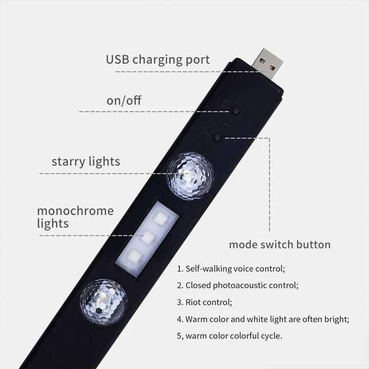 BowLift | Car Interior Decorative Light