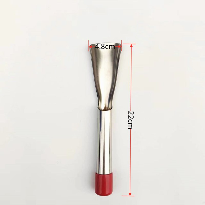 BowLift | Stainless Steel Weeding Tool and Trowel – Garden Tools with Wooden Handles