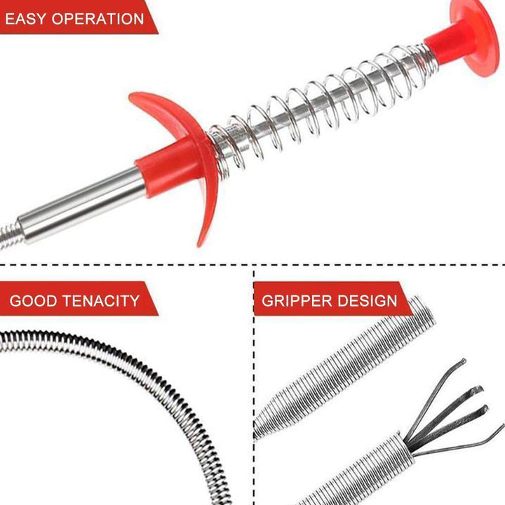 BowLift | Kitchen Sink Sewer Cleaning Hook