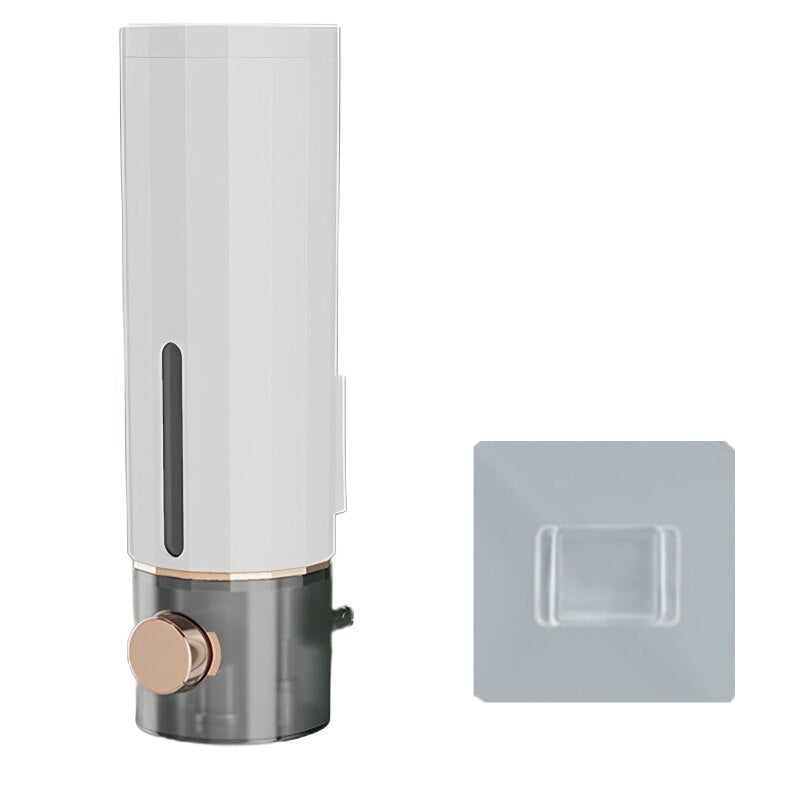 BowLift | Wall-Mounted Shower Shampoo Dispenser