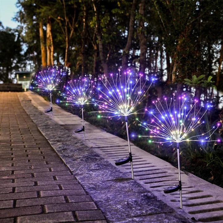 BowLift | Solar Firework Light
