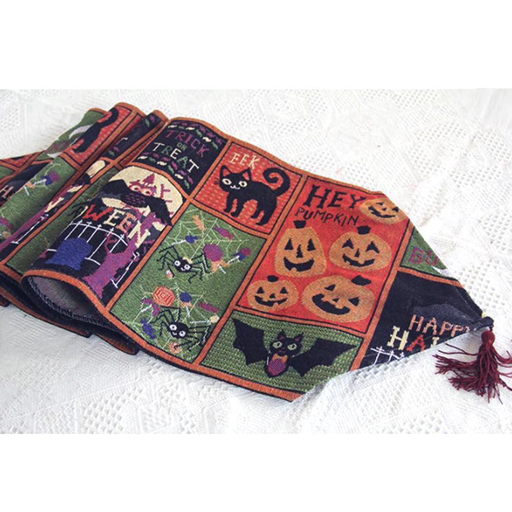 BowLift | Halloween Decoration Tablecloth