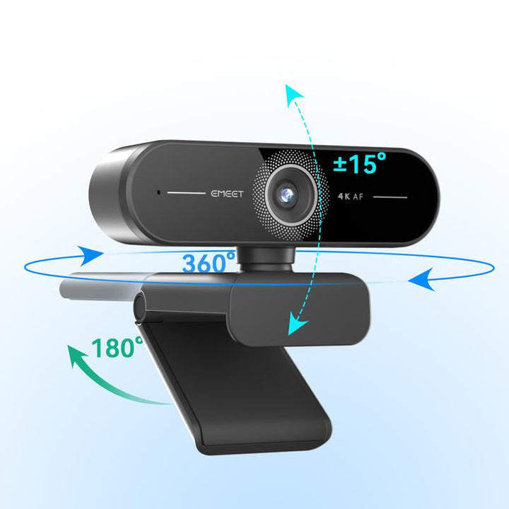 BowLift | USB PC Webcam