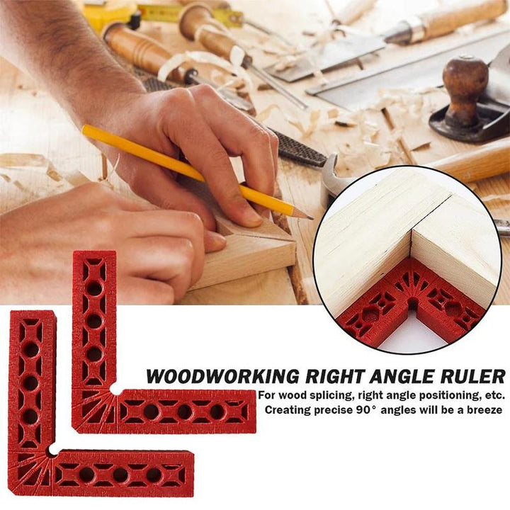 BowLift | Wood processing Right-angled position holder