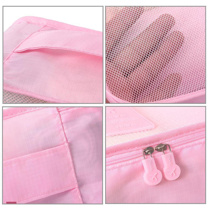 BowLift | Travel Clothing Storage Bag ( 1 Set, 6 PCs )