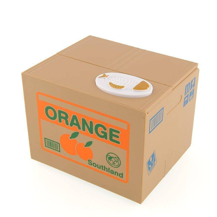 BowLift | Cat Coin Bank