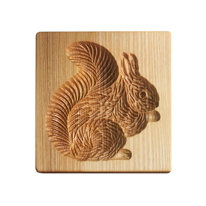 Wood Patterned Cookie Cutter | Bowlift