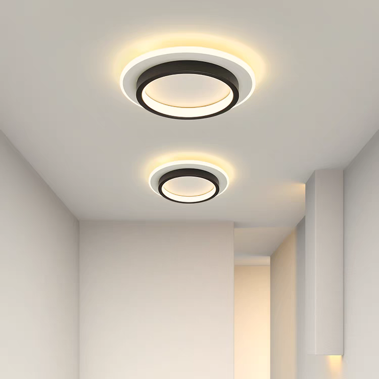 BowLift | LED Ceiling Light Modern Flush Mount Fixture
