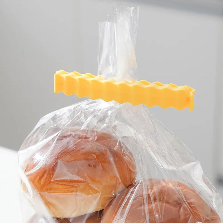 Funny Magnetic French Fries Food Clips | Bowlift