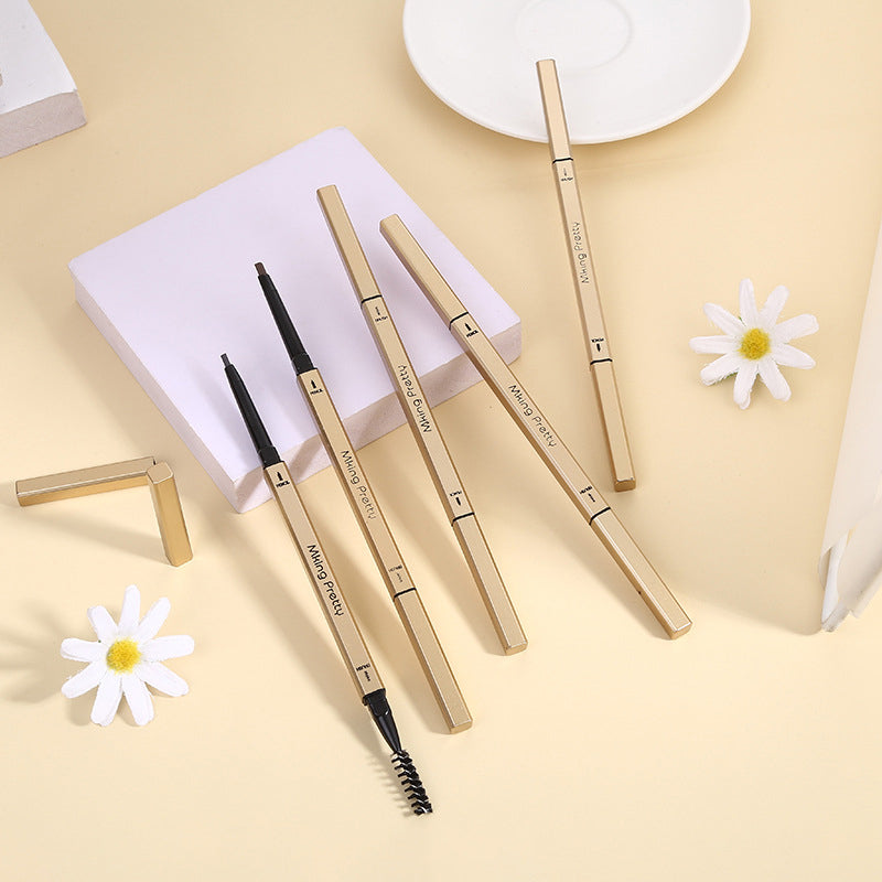 BowLift | Double-ended Eyebrow Pencil