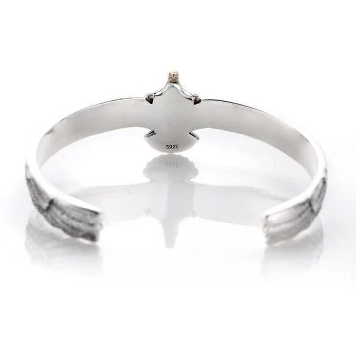 BowLift | Silver eagle bracelet