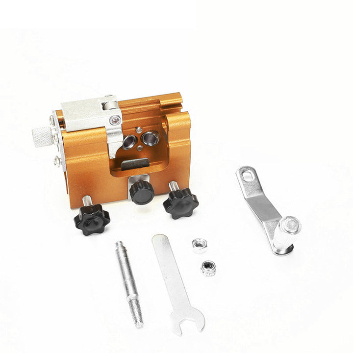 BowLift | Chainsaw Chain Sharpening Device