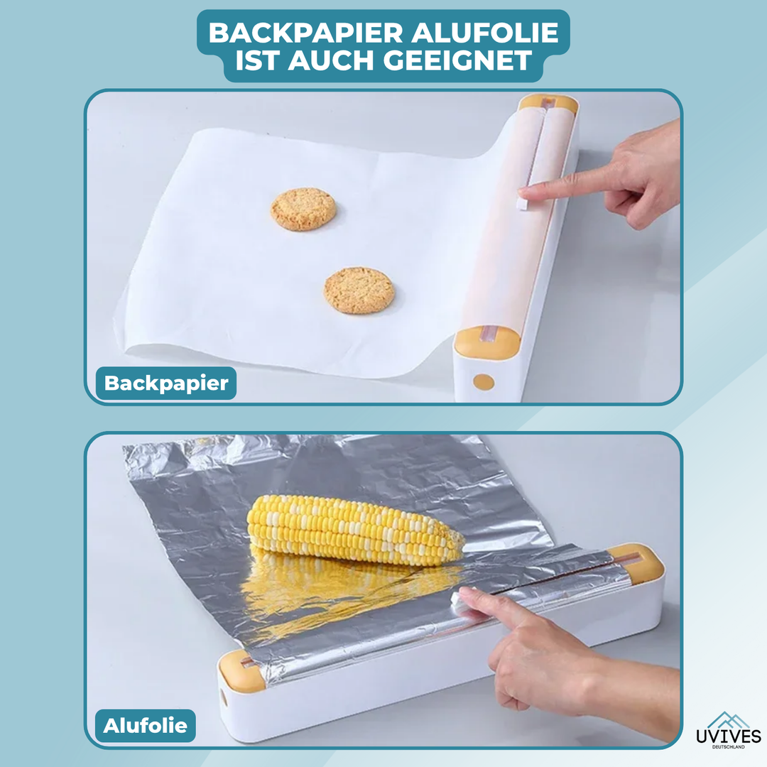 BowLift | WrapEase – Keeping fresh has never been easier!