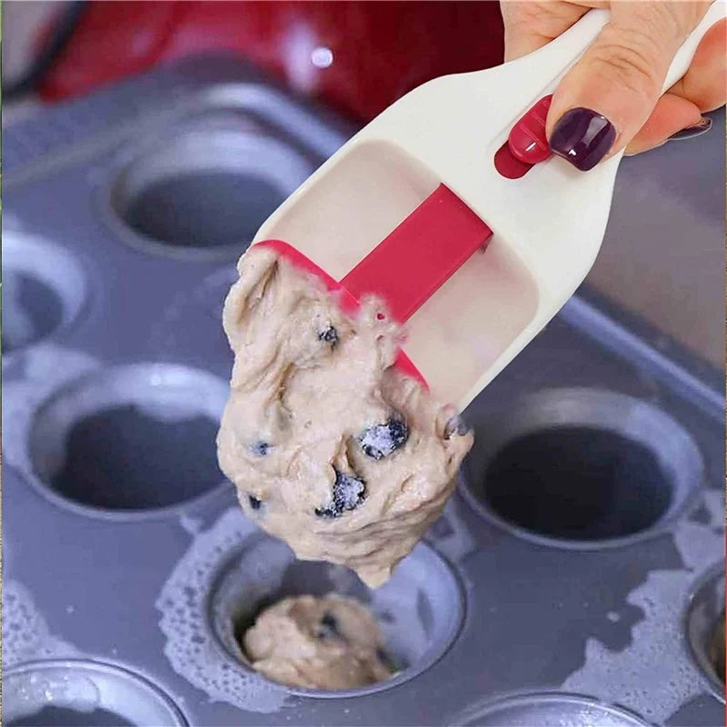 BowLift | Non-Stick Cupcake Dispenser
