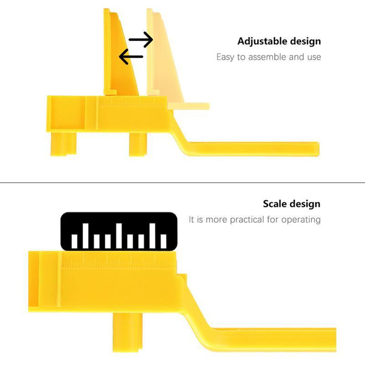 BowLift | Wood Doweling Hole Drill Guide