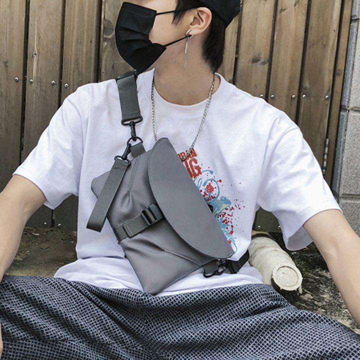 BowLift | Men's New Messenger Outdoor Sports Chest Leisure Multifunction Bag