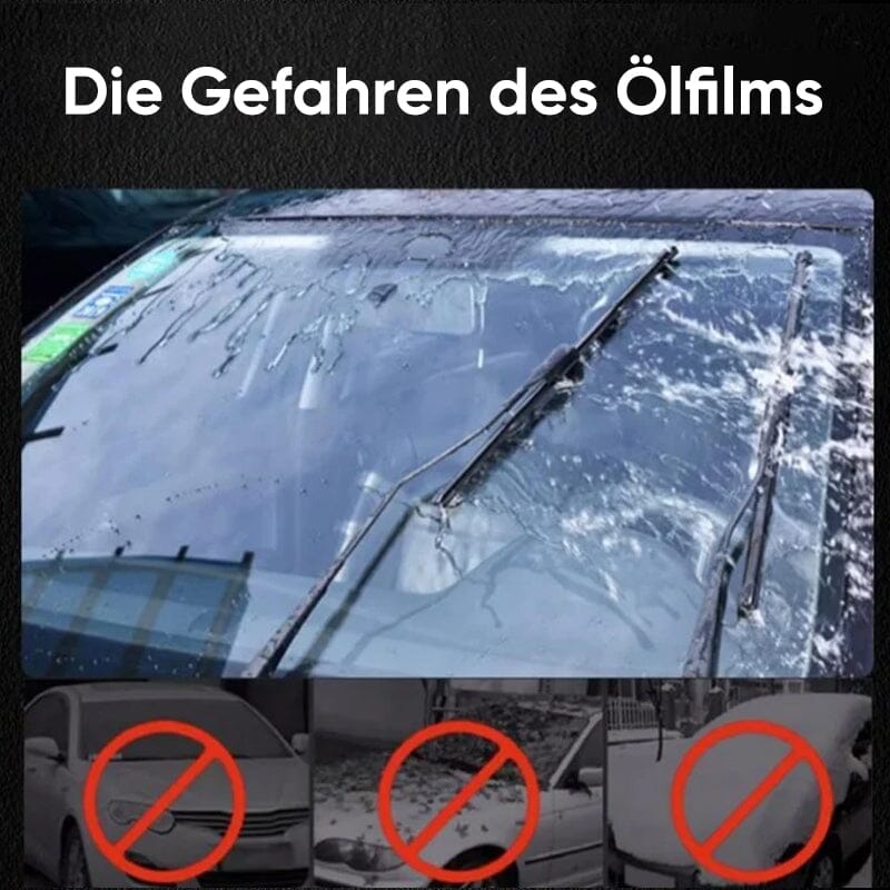 BowLift | Oil film remover for windshields