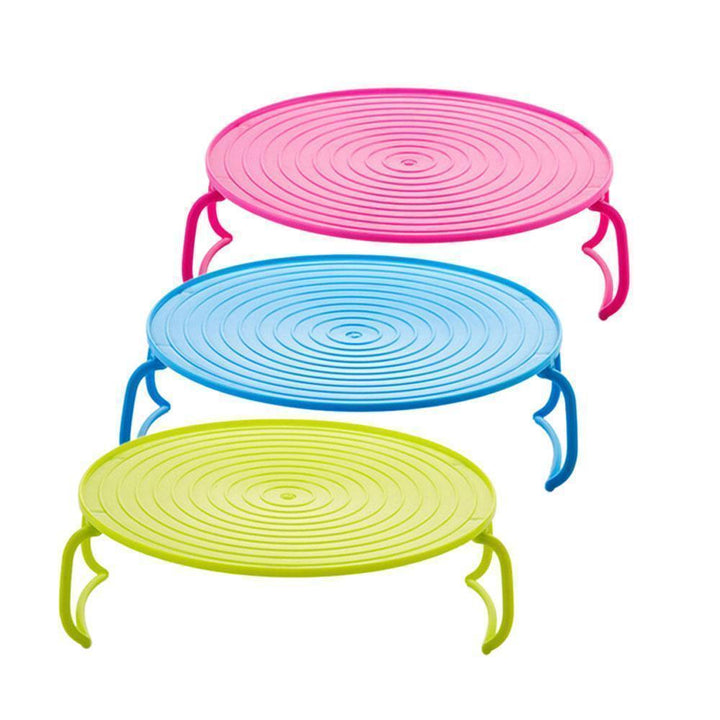 BowLift | Microwave Folding Tray(2 pcs)