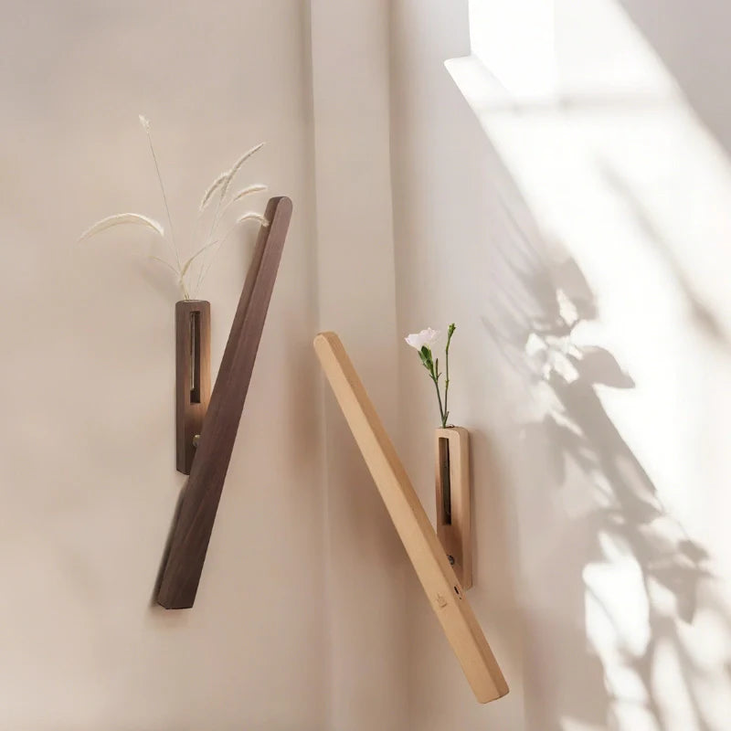BowLift | EasyStick Vase Wall Light