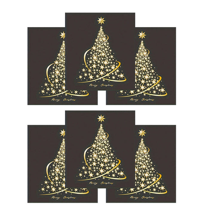 BowLift | New Year Window Stickers
