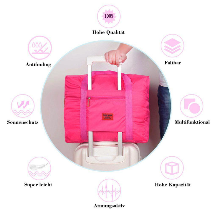 BowLift | Foldable Travel Bag with Large Capacity