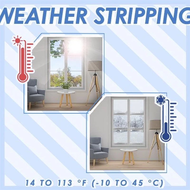 BowLift | Self-Adhesive Weather Seal Strip