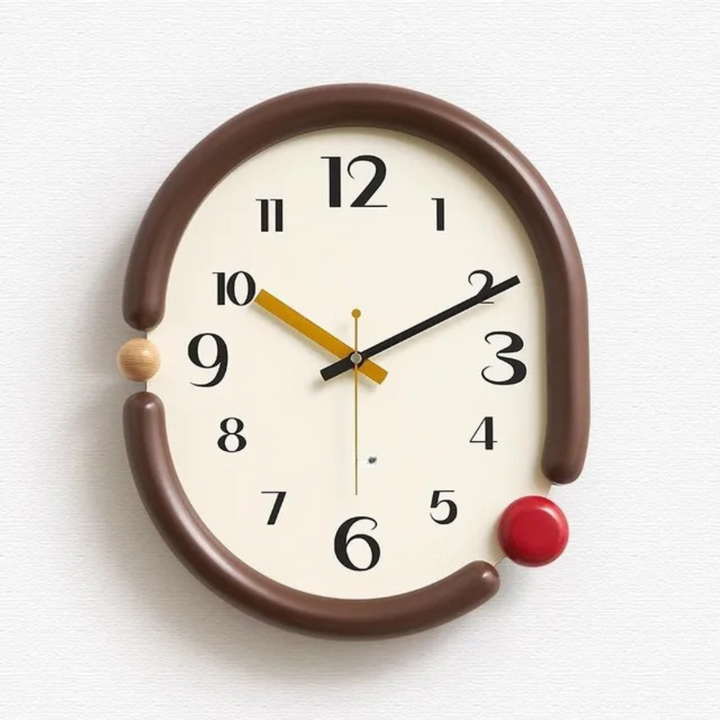 BowLift | Luxury Wall Clock