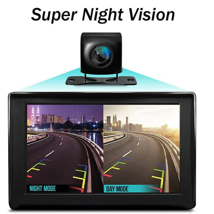 BowLift | HD Car Reversing Video Camera
