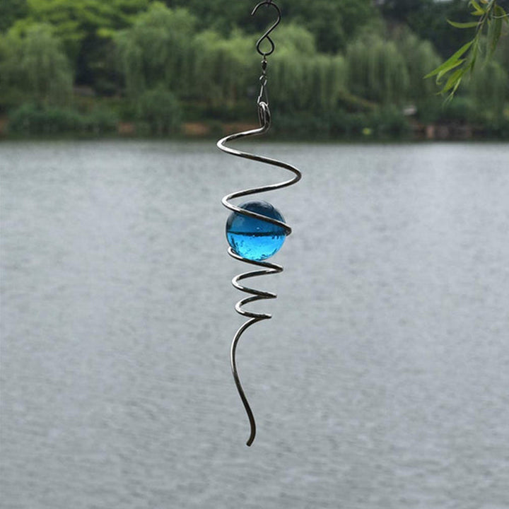 BowLift | Wind Spinner Ball Spiral Tail