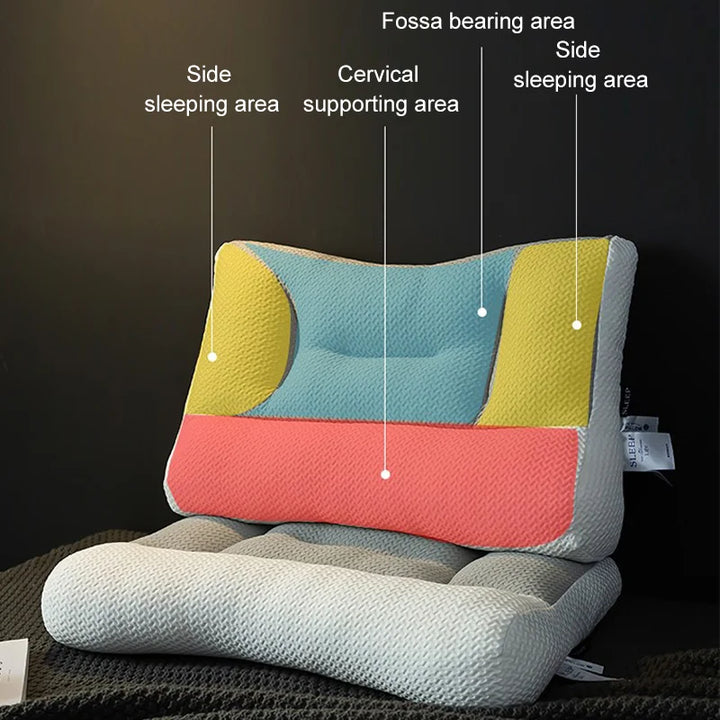 BowLift | Orthopedic Neck Pillow For Sleeping