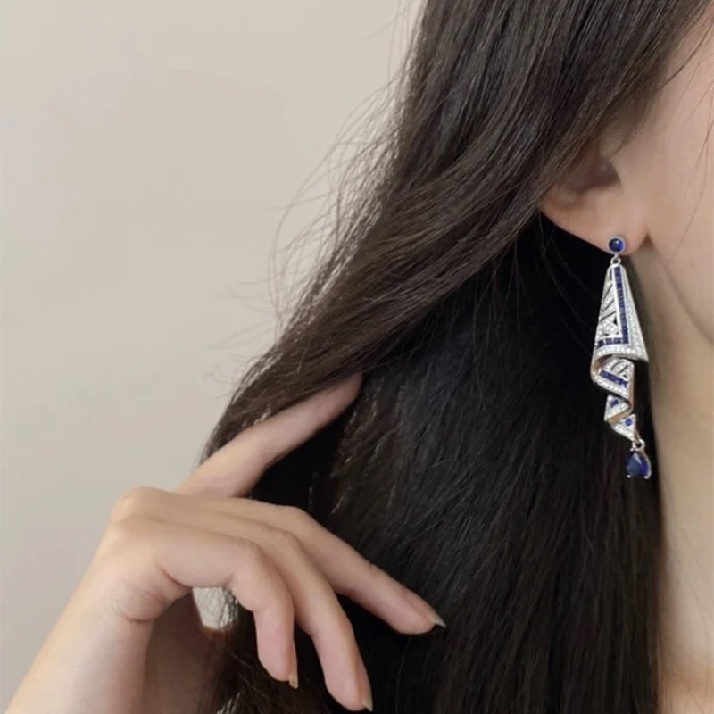 BowLift | Vintage Satin Stud Earrings