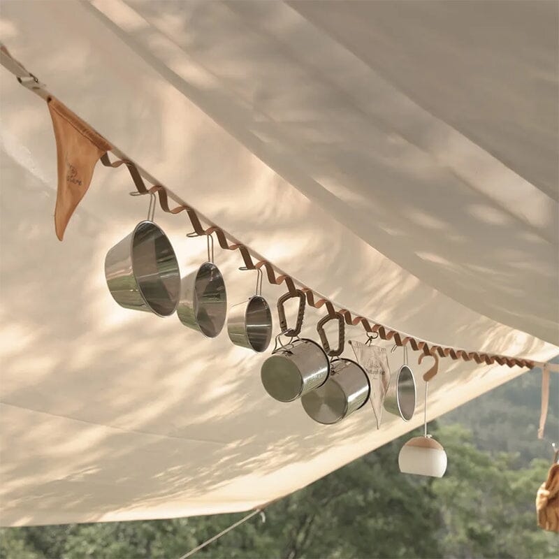 BowLift | Camping Adjustable Tent Lanyard