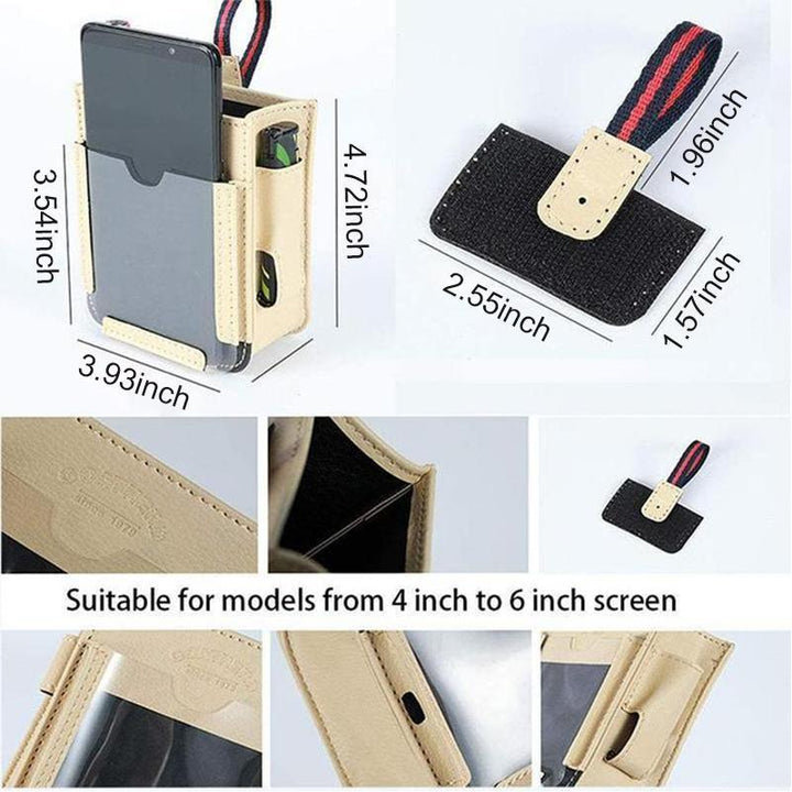BowLift | Multifunctional Car Bag