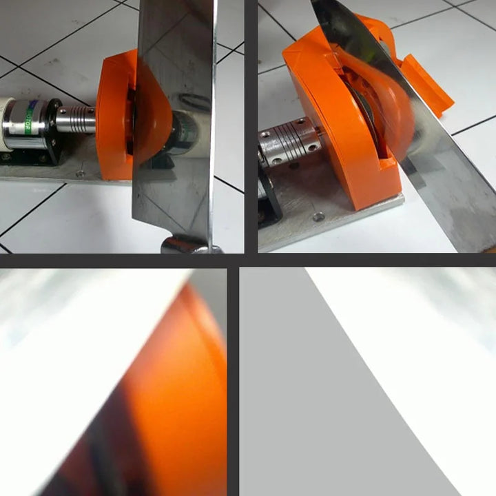 BowLift | Hammer Drill Cutter Knife Sharpener