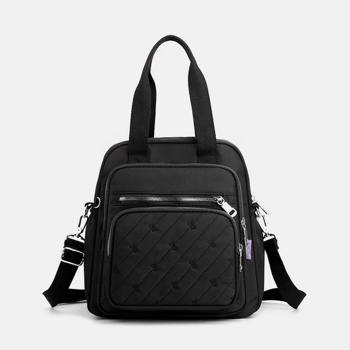 BowLift | Multifunctional lightweight embossed elegant handbag shoulder bag