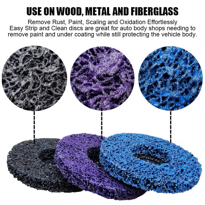 BowLift | Angle Grinder Wear-resistant Steel Disc