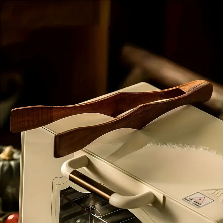 BowLift | Natural Grip Kitchen Tongs