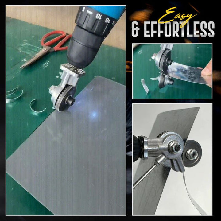 BowLift |  Electric drill plate cutting machine