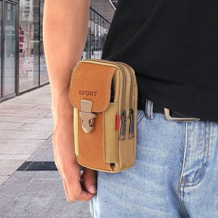 BowLift | Men's Mobile Phone Sports Bag