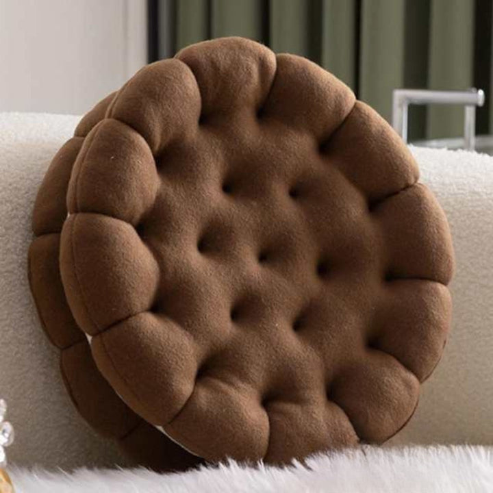 BowLift | Snuggly Cookie-Inspired Cushion